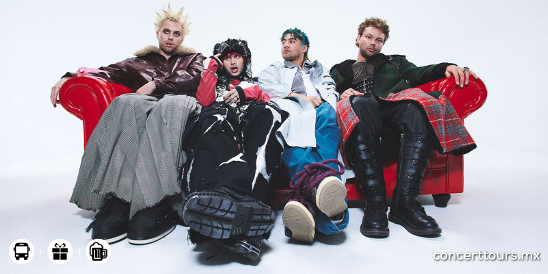 5 Seconds Of Summer, 4 de Septiembre