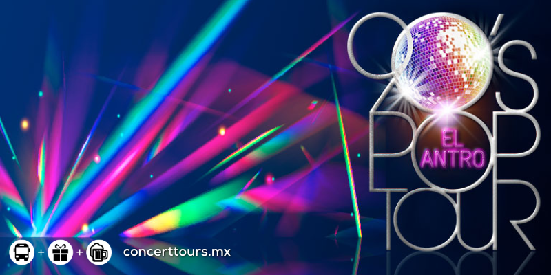 90s Pop Tour, 14 de Marzo