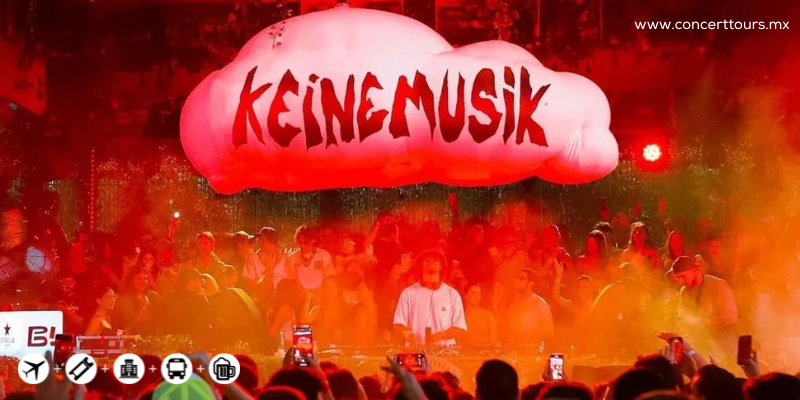 Keinemusik Tulum 2026