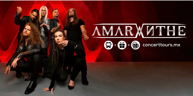 Amaranthe.