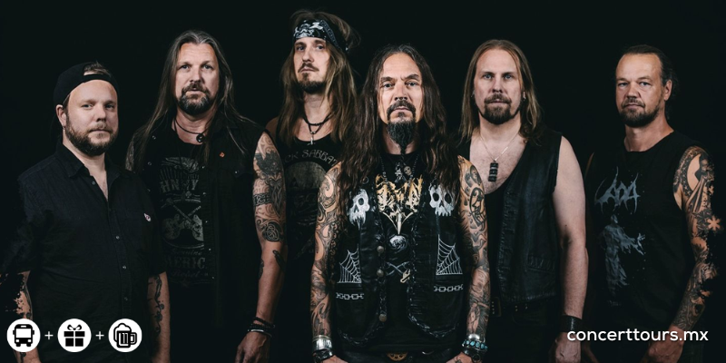 Amorphis, 01 octubre