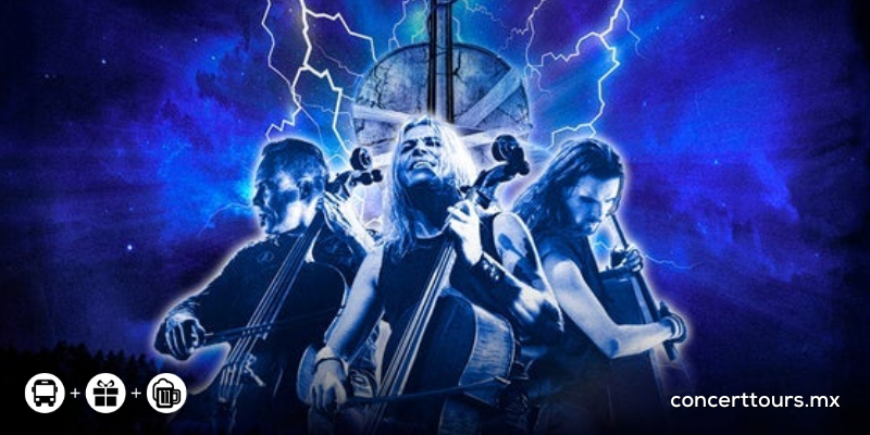 Apocalyptica, 14 enero