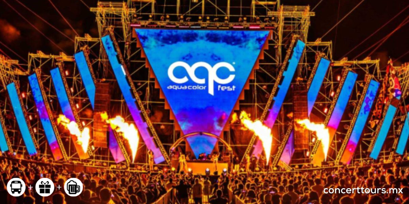 Aqua Color Fest, 2026