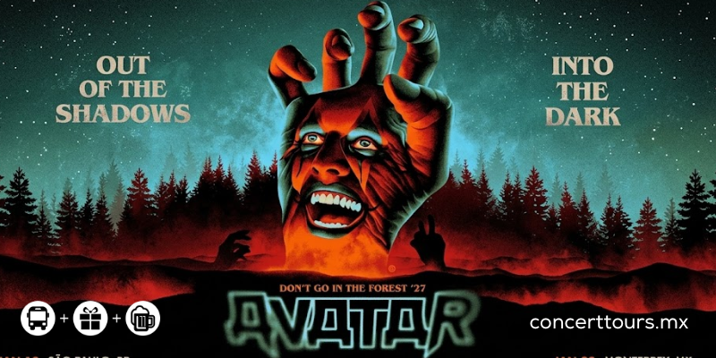 AVATAR, 22 enero