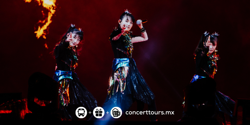 Baby Metal.