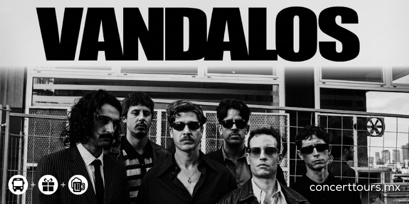 Bandalos Chinos, 06 noviembre