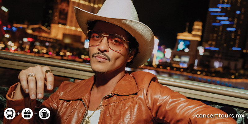 Bruno Mars, 7 de diciembre