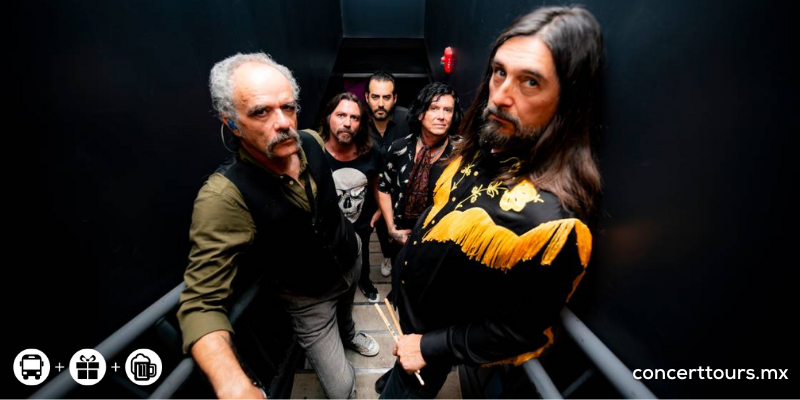 Caifanes, 16 de mayo