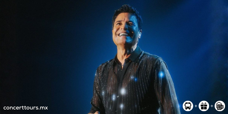 Chayanne, 7 de Mayo.