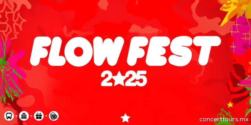 Coca Cola Flow Fest, 2025