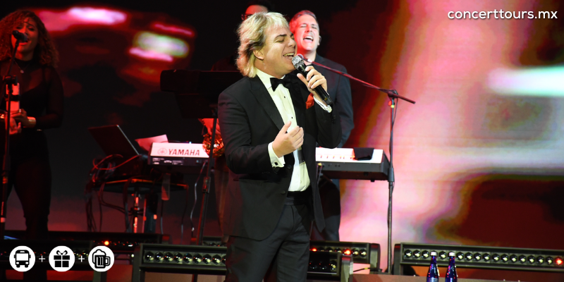 Cristian Castro, 29 de mayo