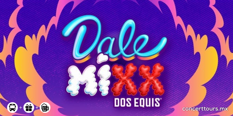 Dale MIXX, 2026