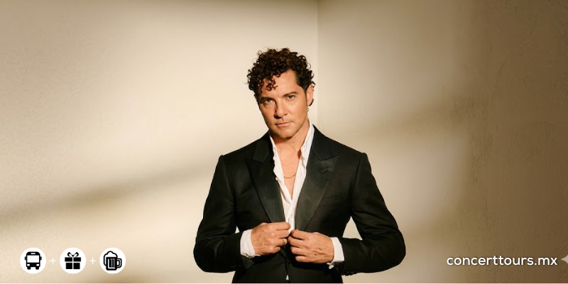 David Bisbal, 28 Noviembre
