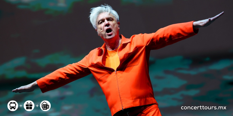 David Byrne, 05 Septiembre