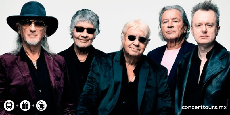 Deep Purple, 13 de Diciembre.