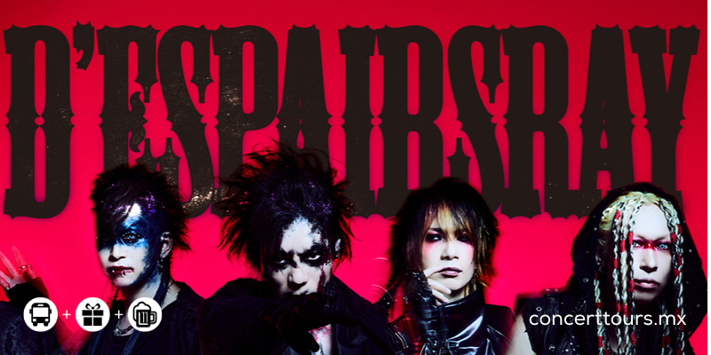 D´ESPAIRSRAY