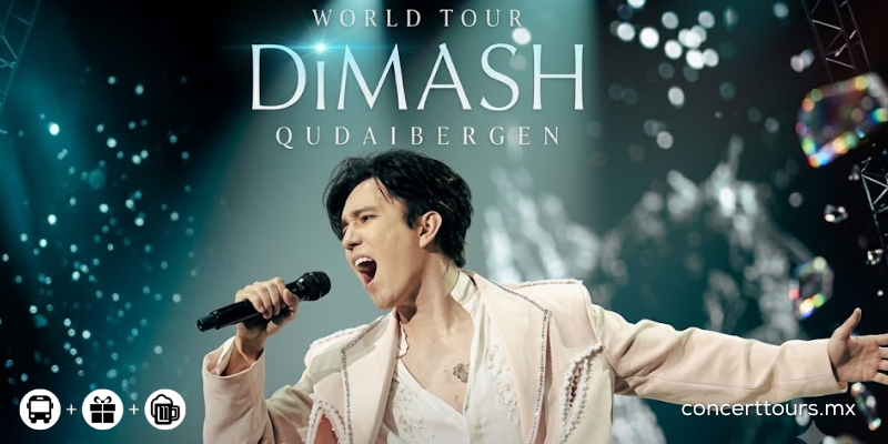 Dimash Qudaibergen, 17 Noviembre
