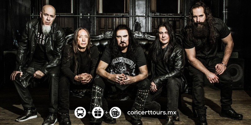 Dream Theater, 8 de Abril