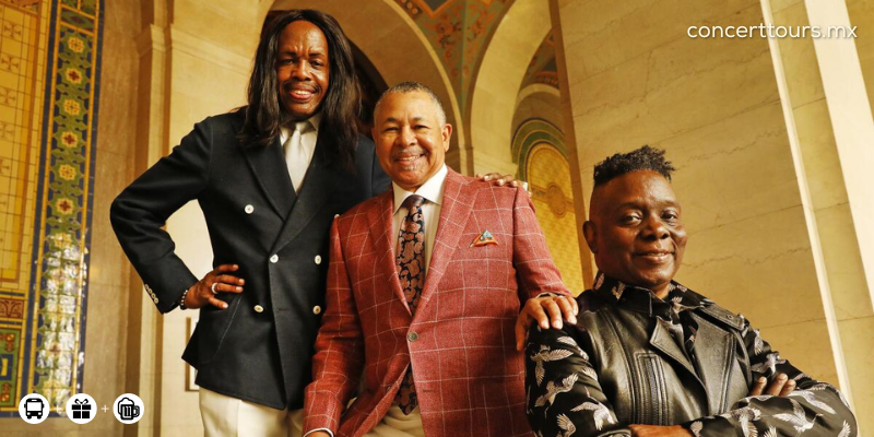Earth, Wind & Fire, 1 de Diciembre