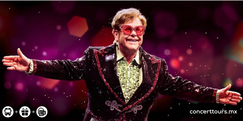 Elton John, 02 octubre