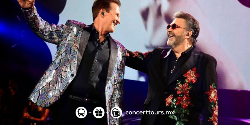 Emmanuel & Mijares, 4 de Noviembre