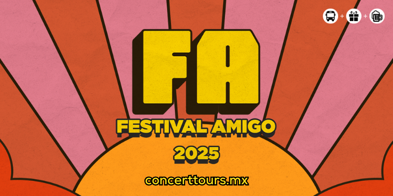 Festival amigo, 2025.