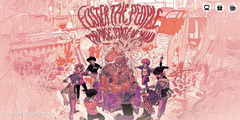 Foster The People, 24 de Noviembre