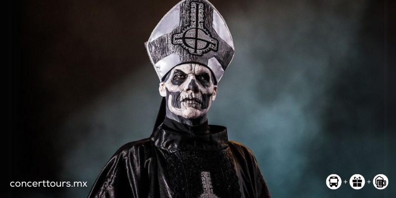 Ghost, 23 de Septiembre.