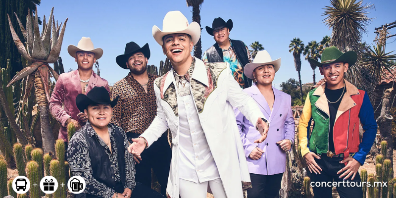Grupo Firme, 17 Julio