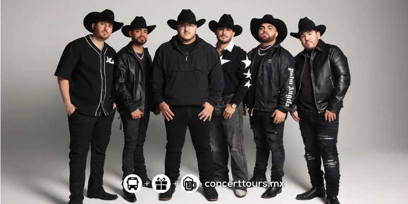 Grupo Frontera, 8 de Mayo.