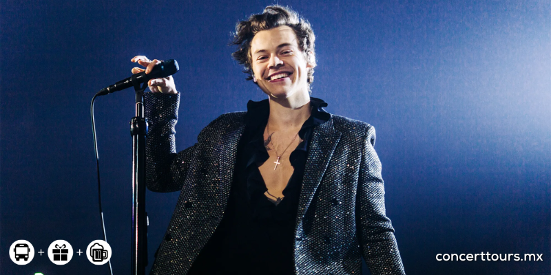 Harry Styles, 7 de Agosto