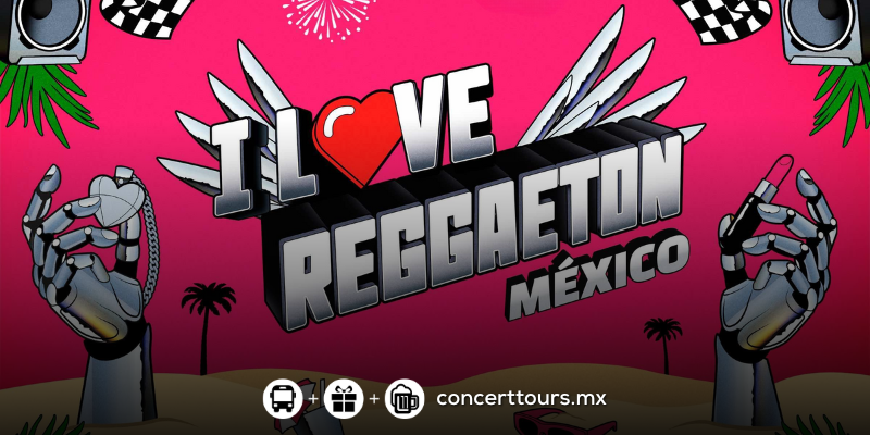 I Love Reggaeton, 21 de marzo 2026