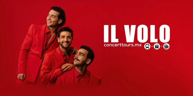 il Volo, 3 de marzo