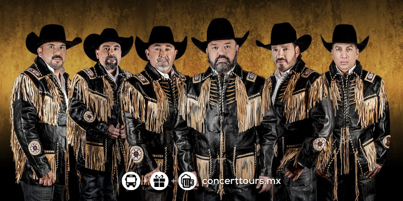 Intocable, 23 de mayo.