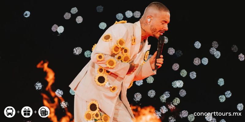 J Balvin, 22 de abril