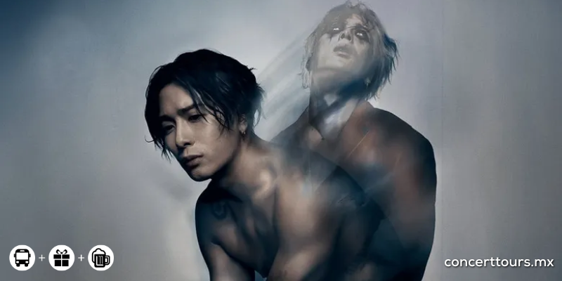 Jackson Wang, 20 de Abril.