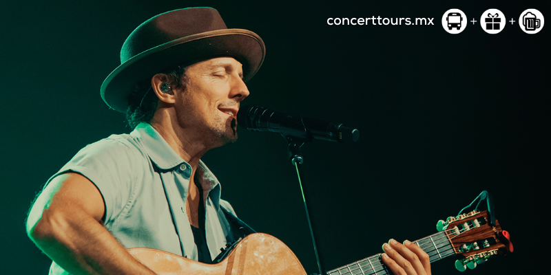 Jason Mraz, 22 de Marzo.