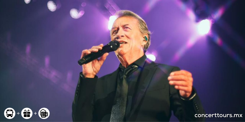 José María Napoleón & Mocedades, 13 de Junio.