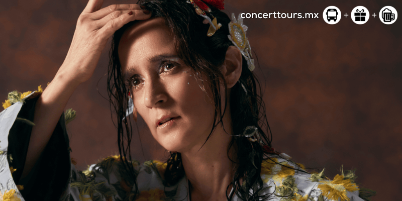Julieta Venegas, 6 de junio