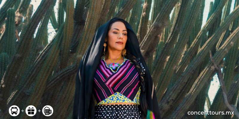 Lila Downs, 01 Noviembre