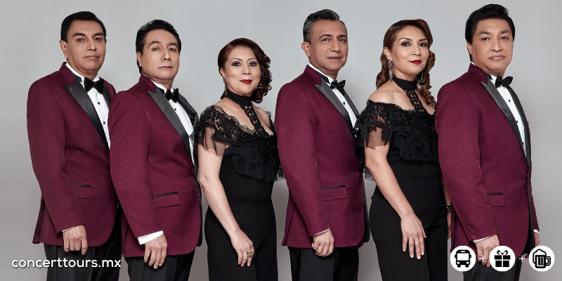 Los Ángeles Azules Sinfónico, 10 de Diciembre