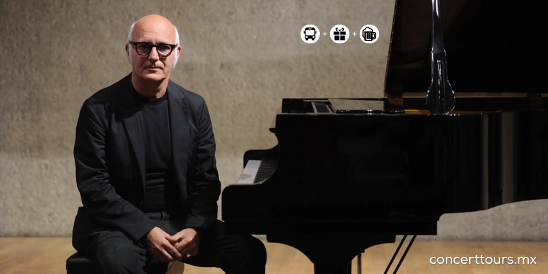 Ludovico Einaudi, 28 de Octubre