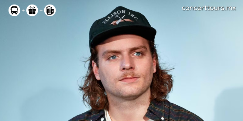 Mac DeMarco, 06 Noviembre