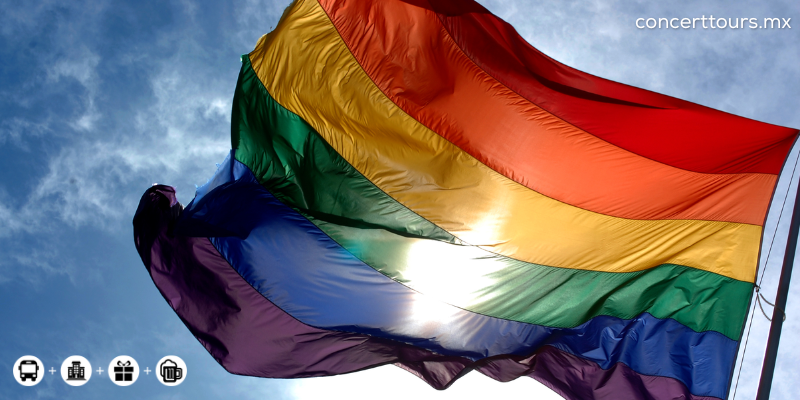 Marcha LGBTQ+, 2025