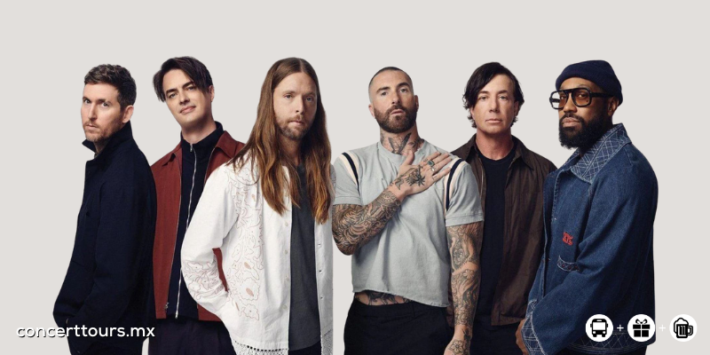 Maroon 5