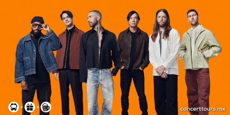 Maroon 5