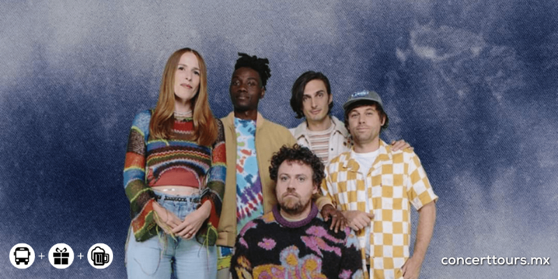 Metronomy, 4 de junio