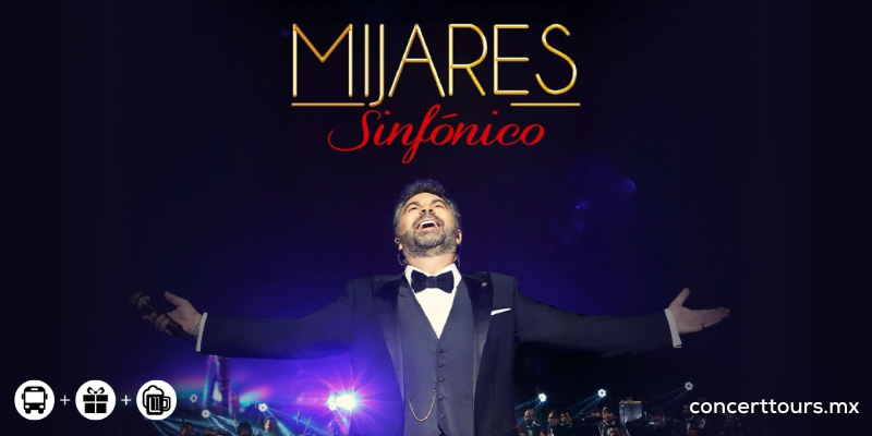 Mijares Sinfónico.
