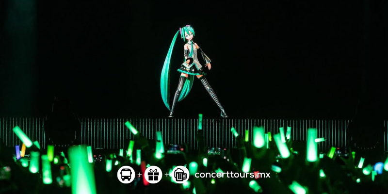 Hatsune Miku.