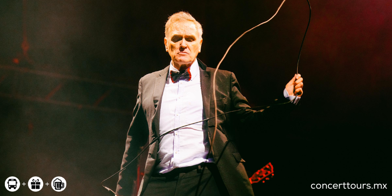 Morrissey, 4 de Noviembre